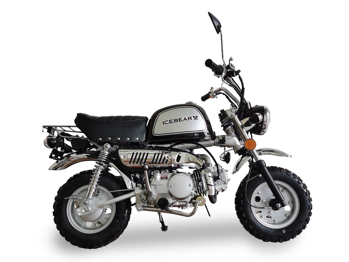 Leo 125cc Monkey Bike
