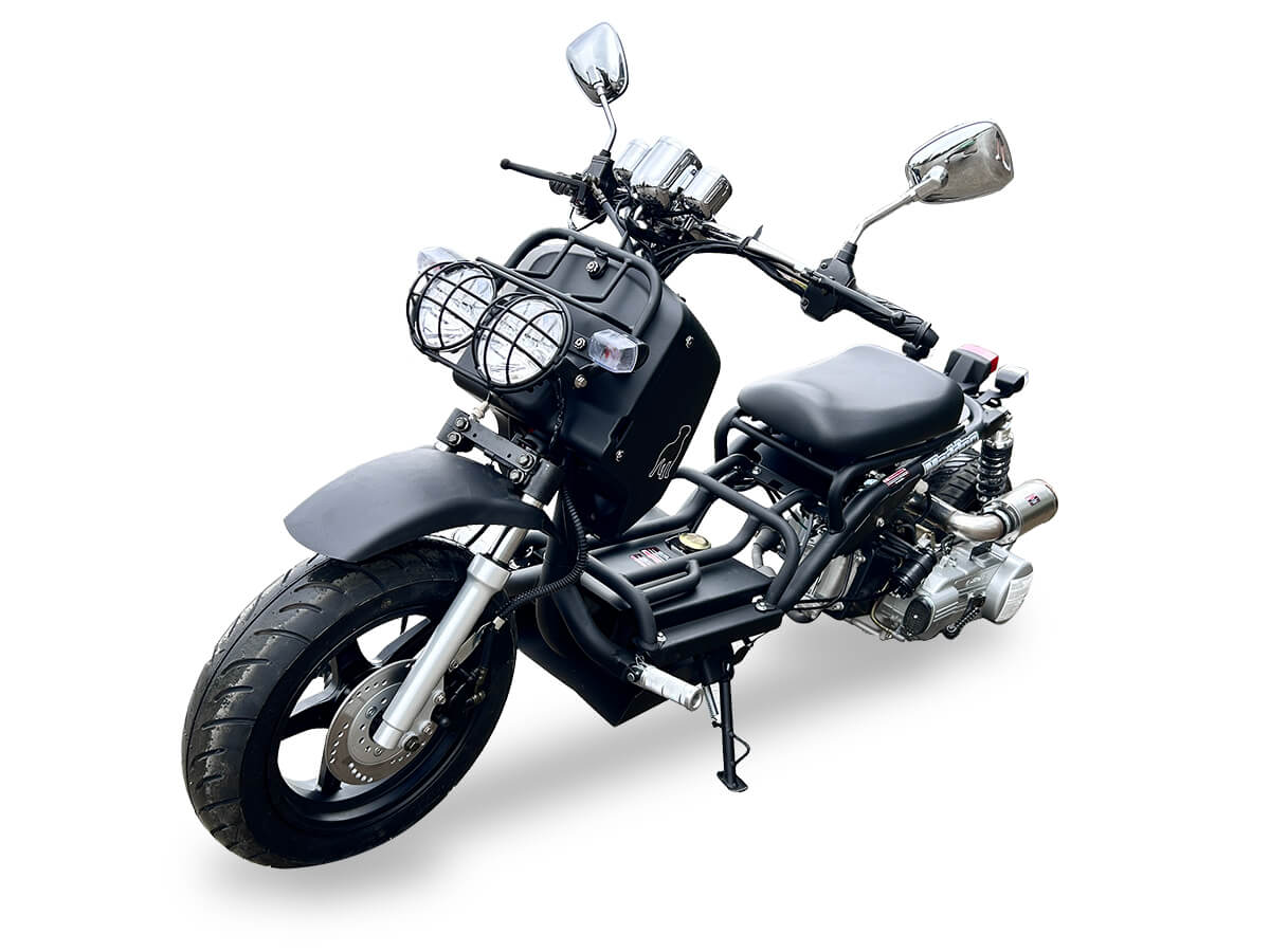 Mad Dog Gen 1 150cc Scooter