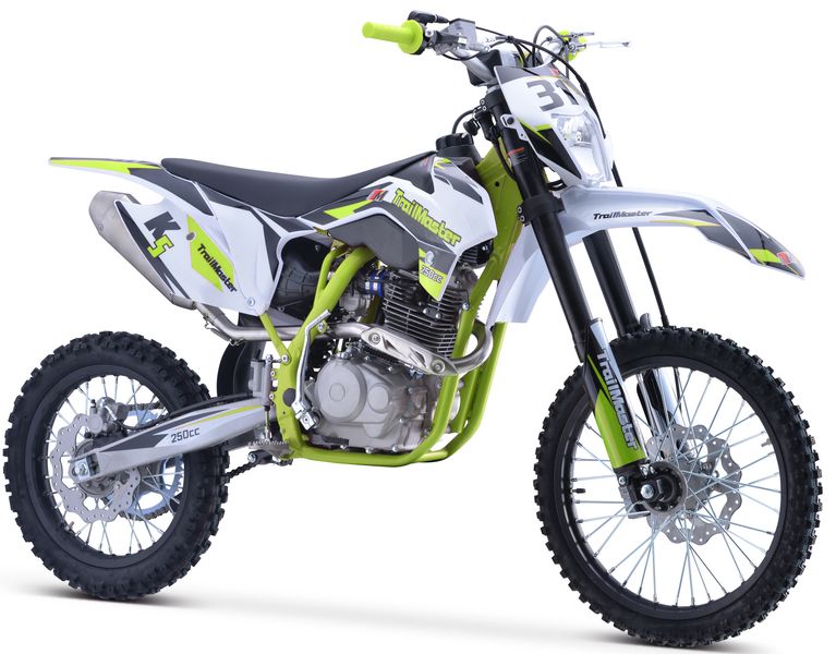 TM31 250cc Dirt Bike