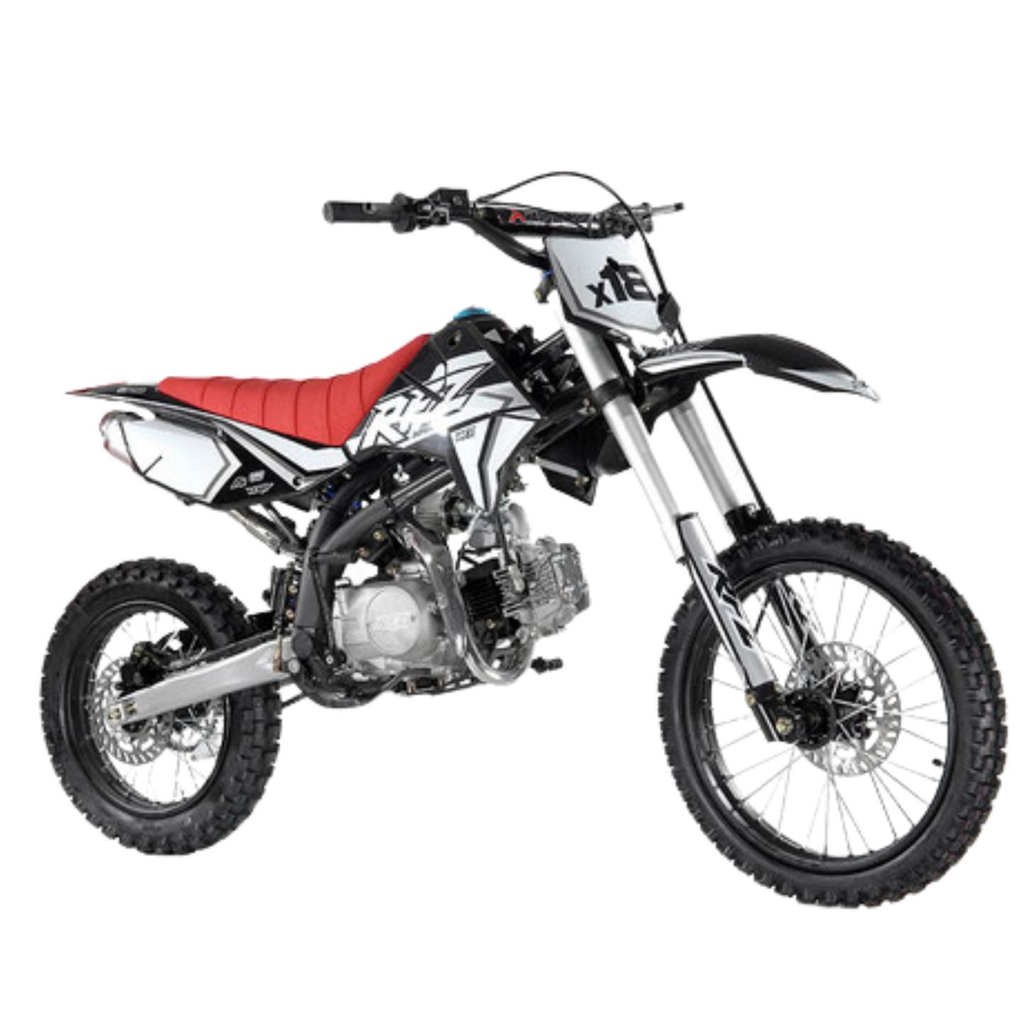 Apollo X18 125cc Dirt Bike