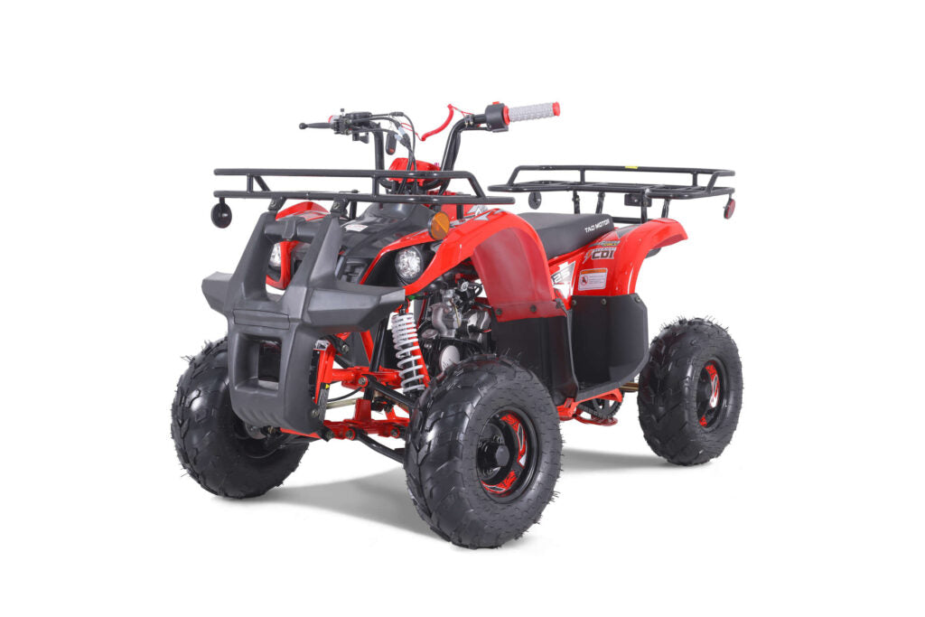 Tao D125cc ATV