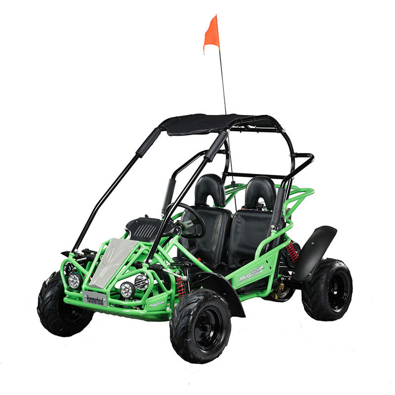 Mudhead 208cc Go Kart