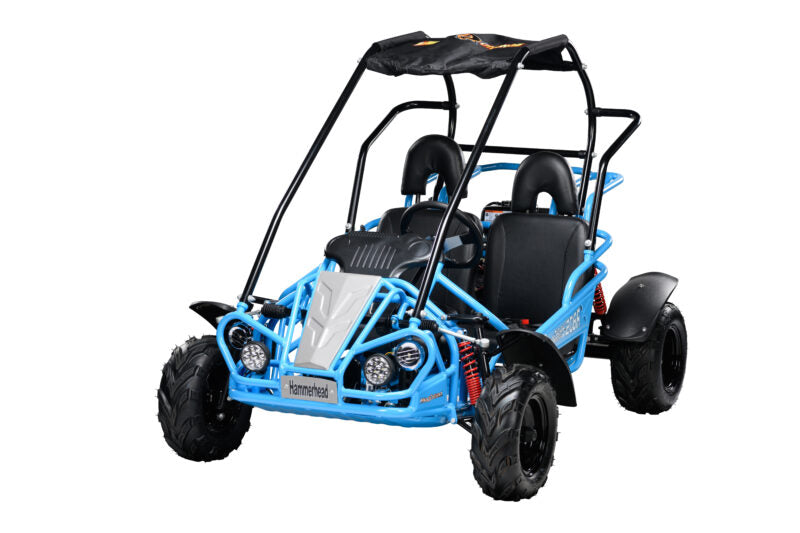 Mudhead 208cc Go Kart