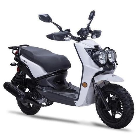 Wolf Rugby II 150cc Scooter