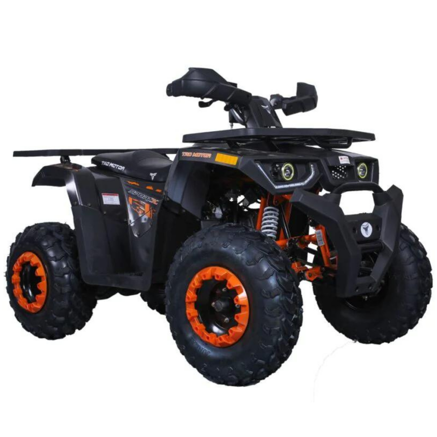 Tao Raptor 200 ATV