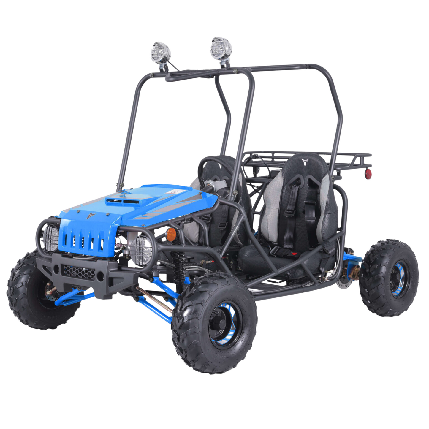 Jeep Go Kart 110cc