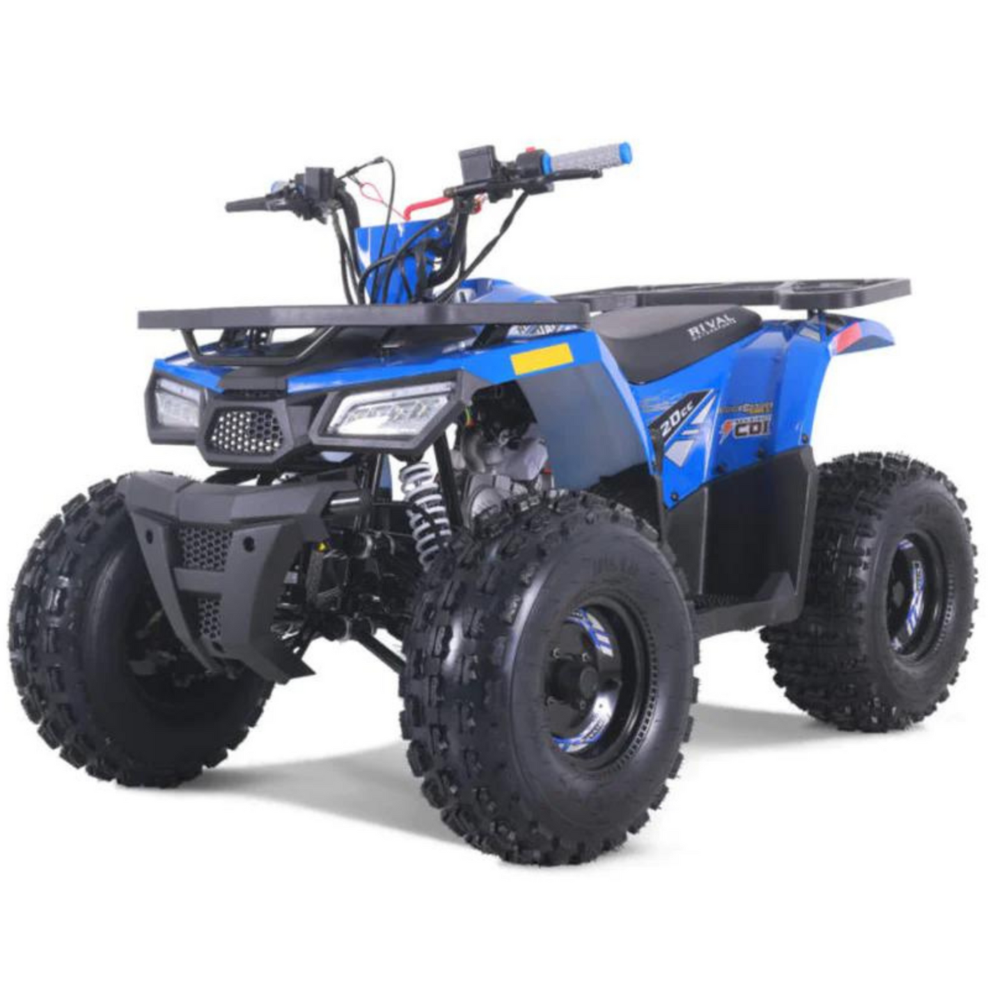 Rival Mudhawk 10 125cc ATV