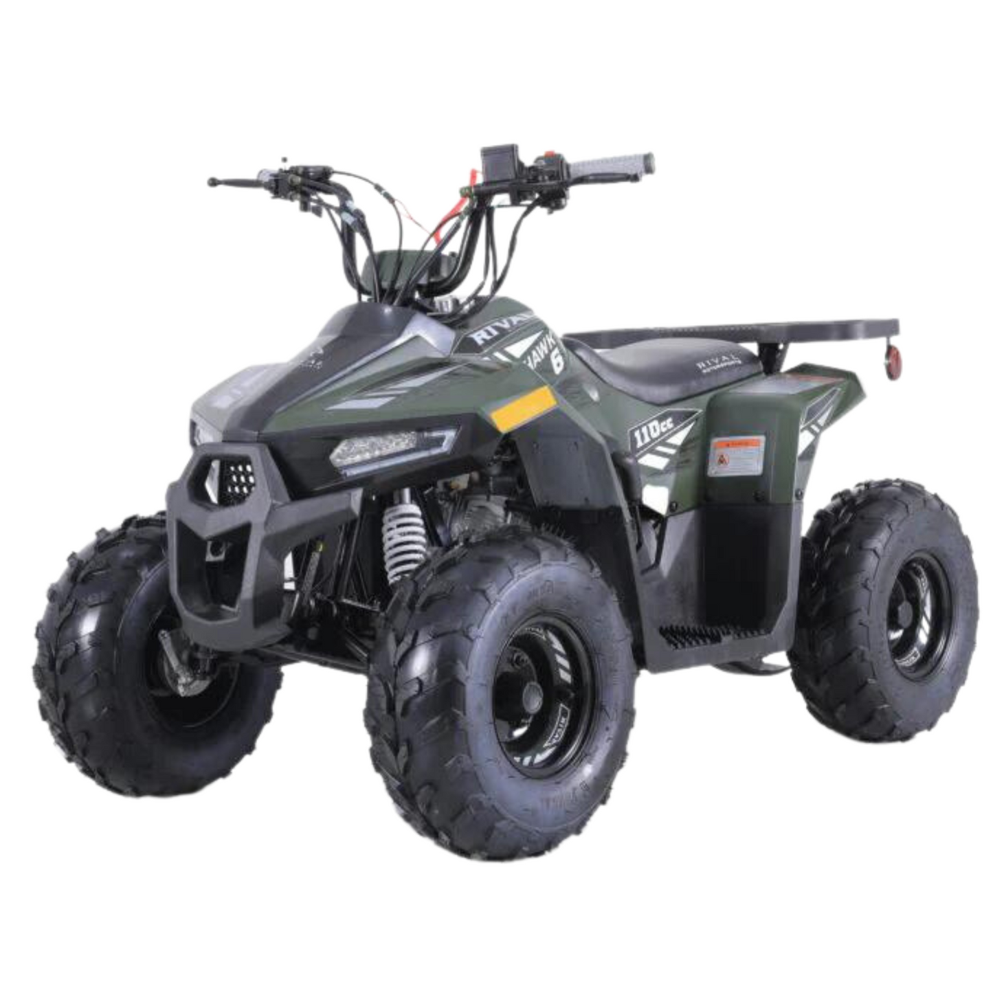 Rival Mudhawk 6