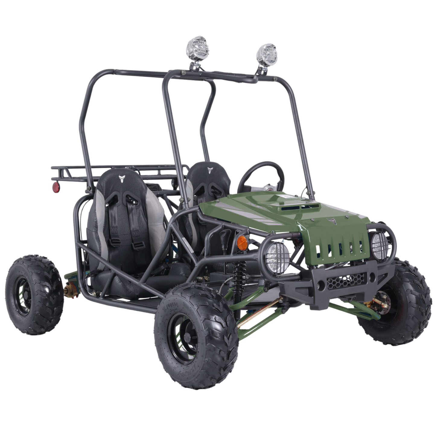 Jeep Go Kart 110cc