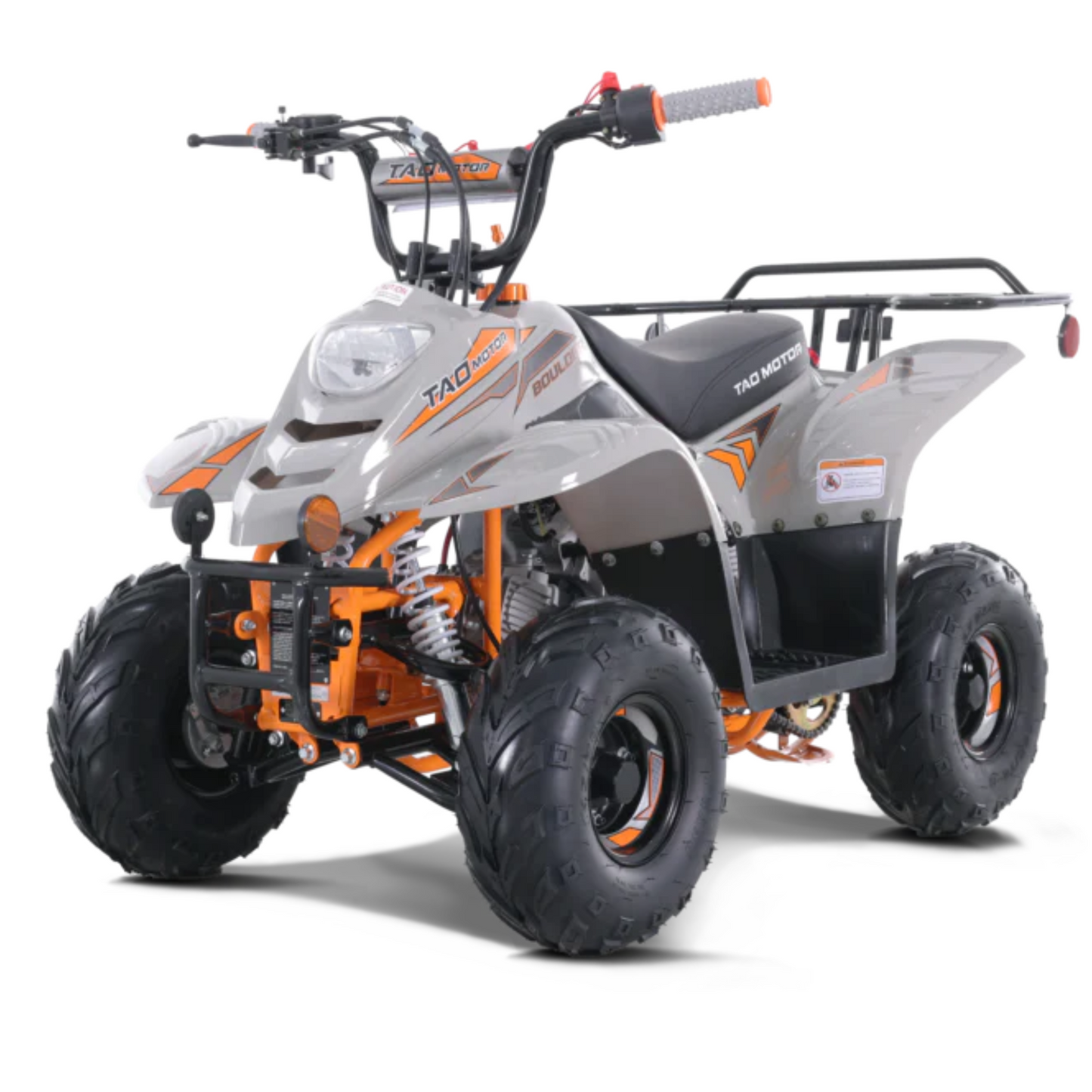 Tao Boulder 110cc ATV (New Model)