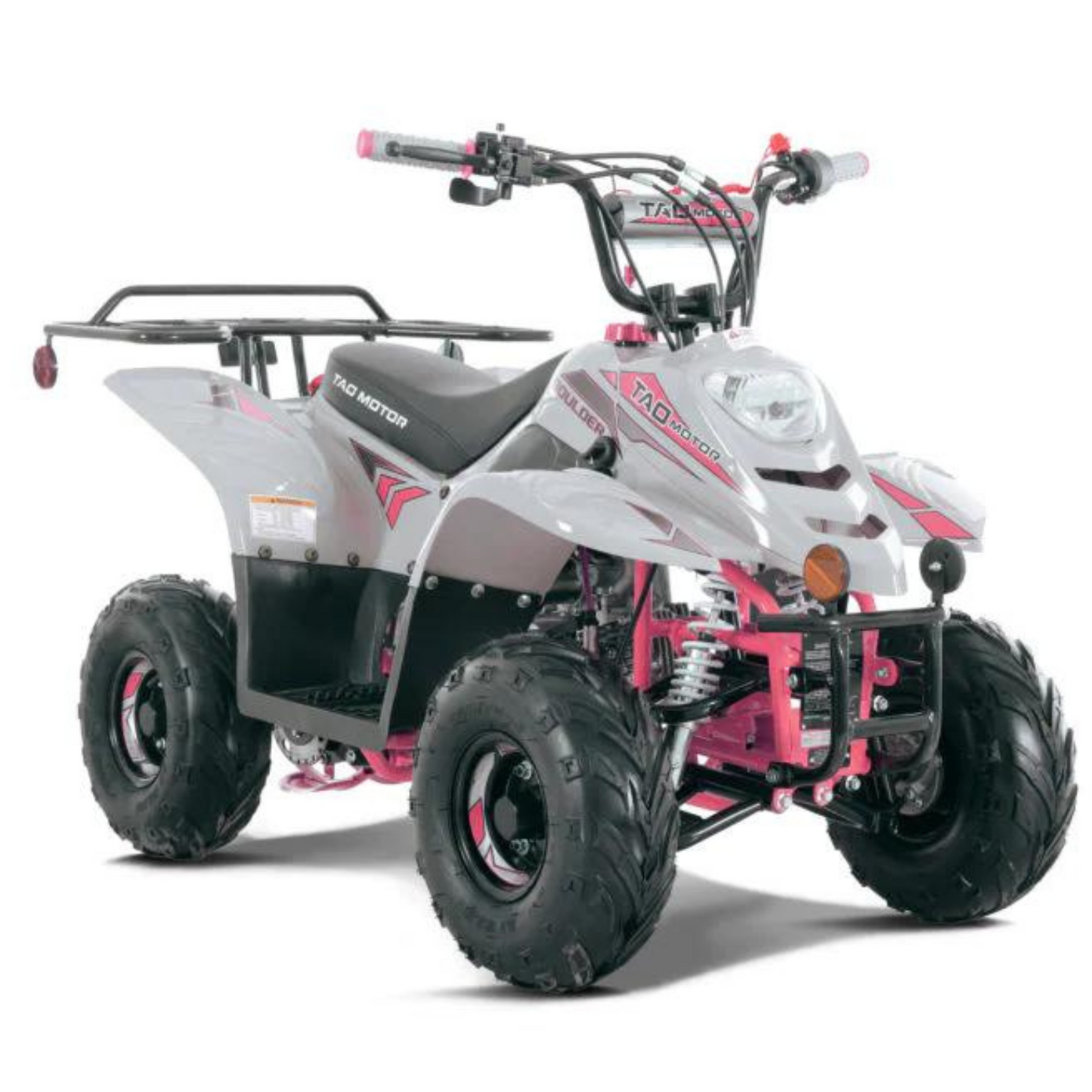 Tao Boulder 110cc ATV (New Model)