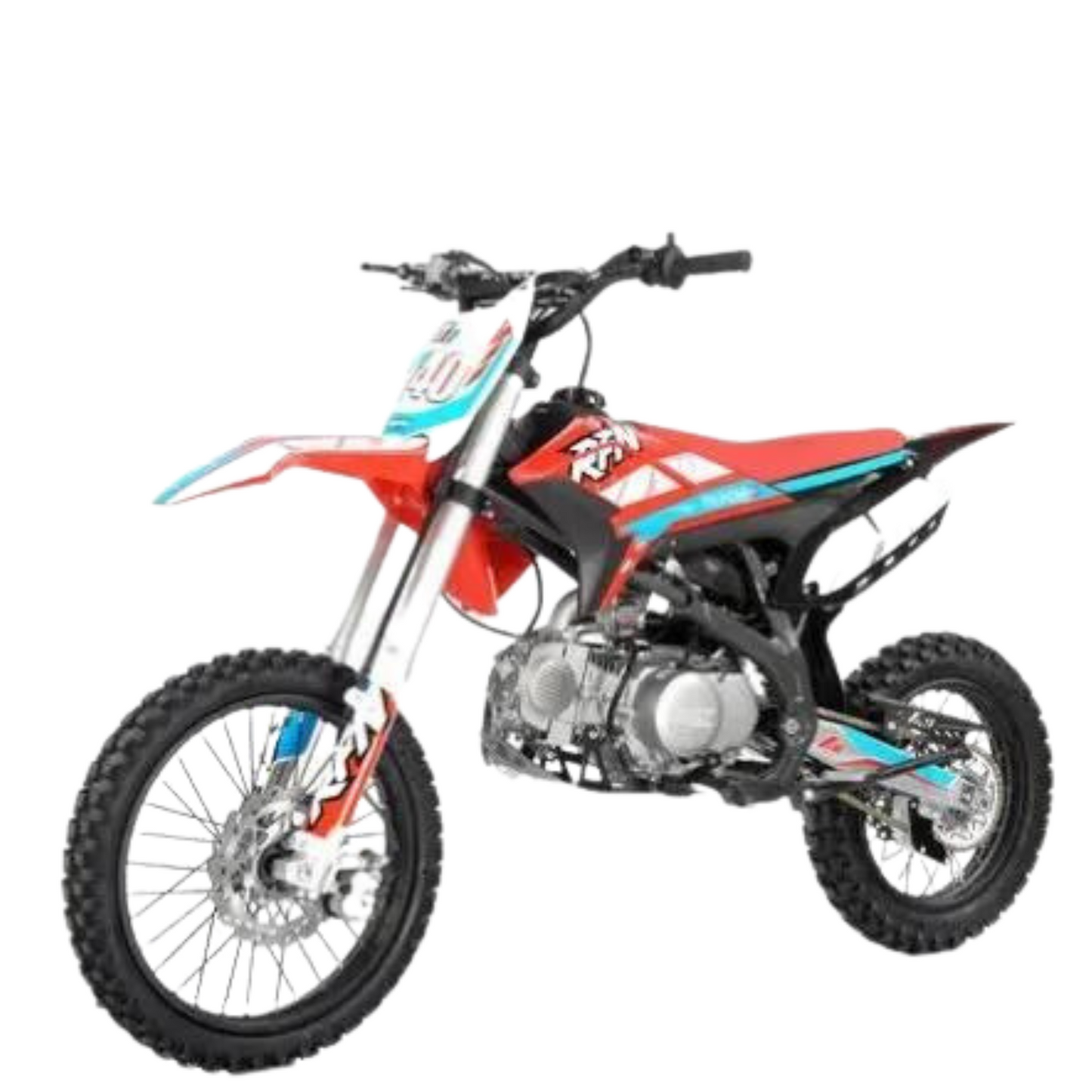 Apollo Thunder T40 140cc Dirt Bike