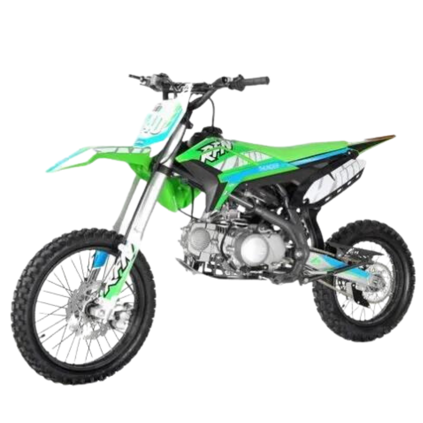 Apollo Thunder T40 140cc Dirt Bike