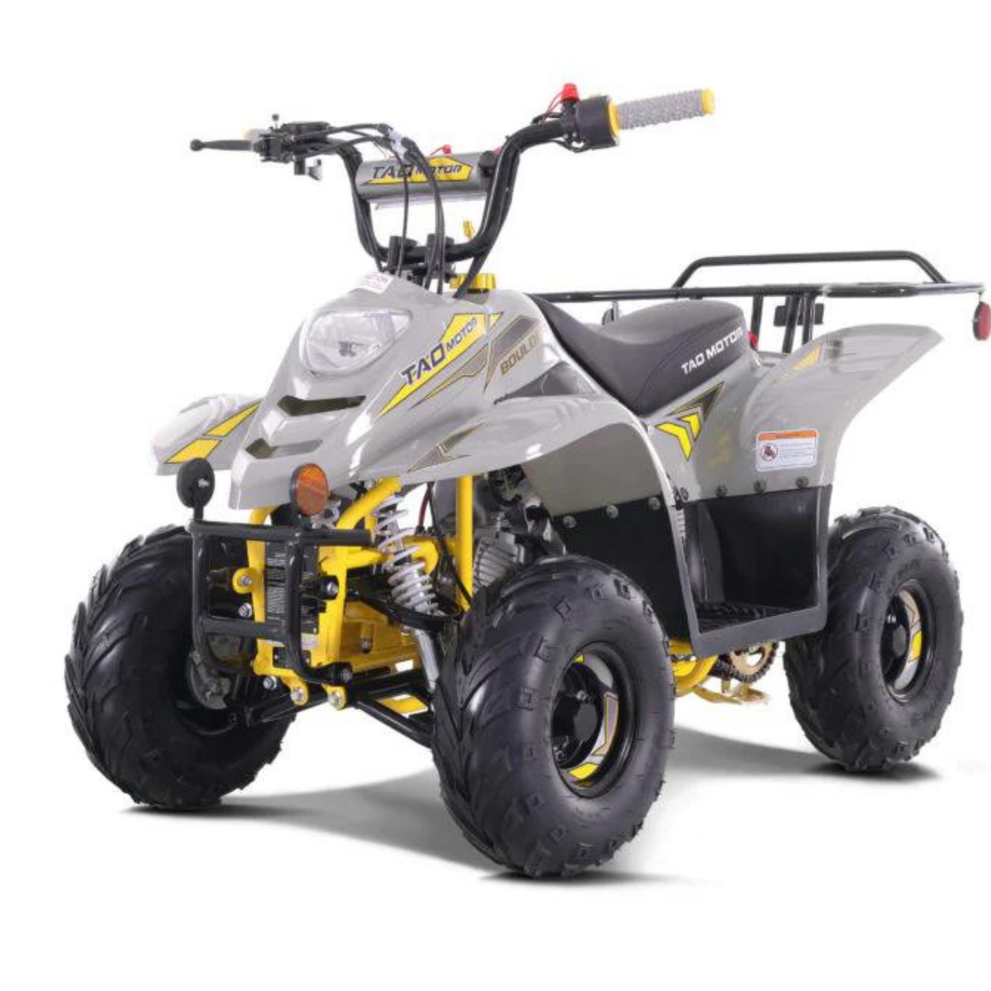Tao Boulder 110cc ATV (New Model)