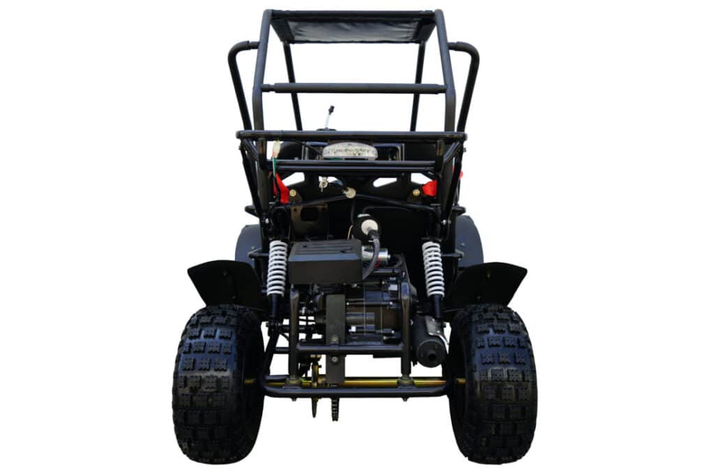 125cc Go Kart