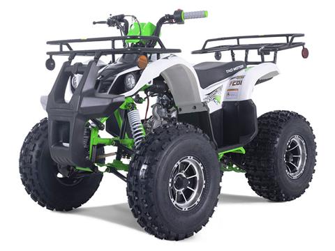 Tao T-Force Platinum 125cc ATV