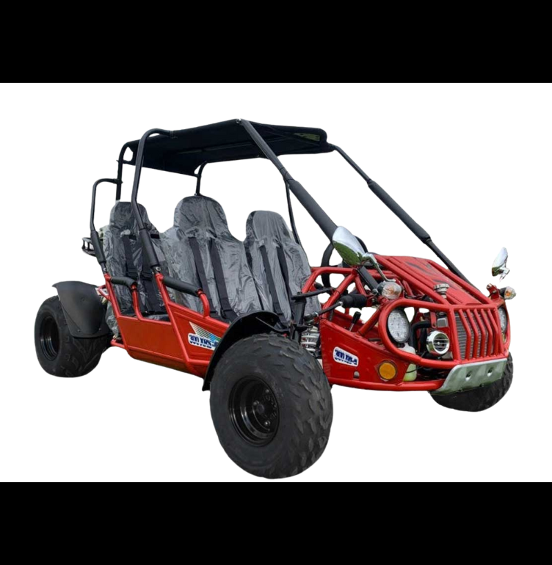 TrailMaster 300E XRS 4E EFI