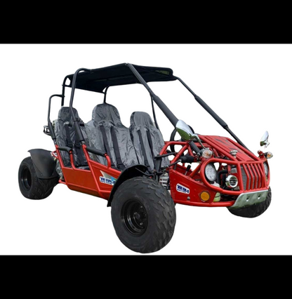 TrailMaster 300E XRS 4E EFI