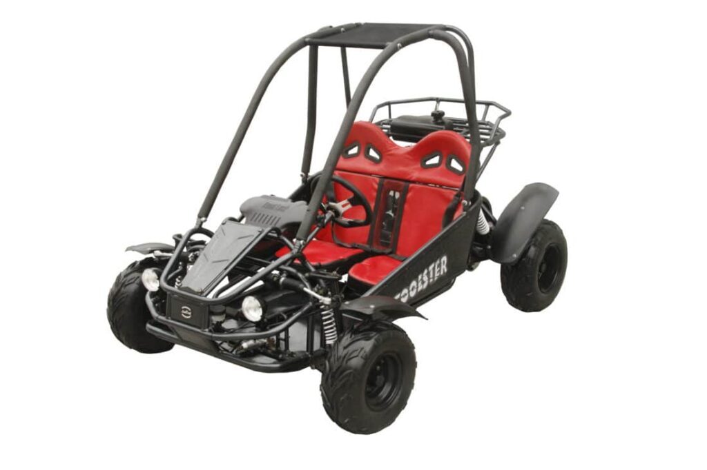 Challenger 125cc Go Kart