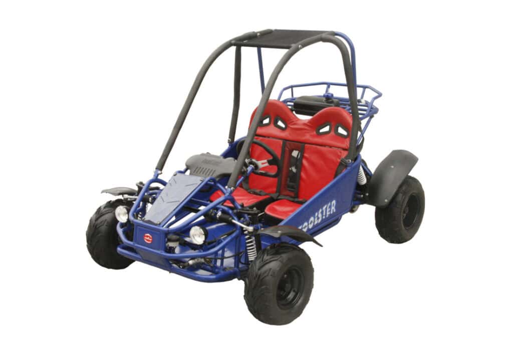 Challenger 125cc Go Kart