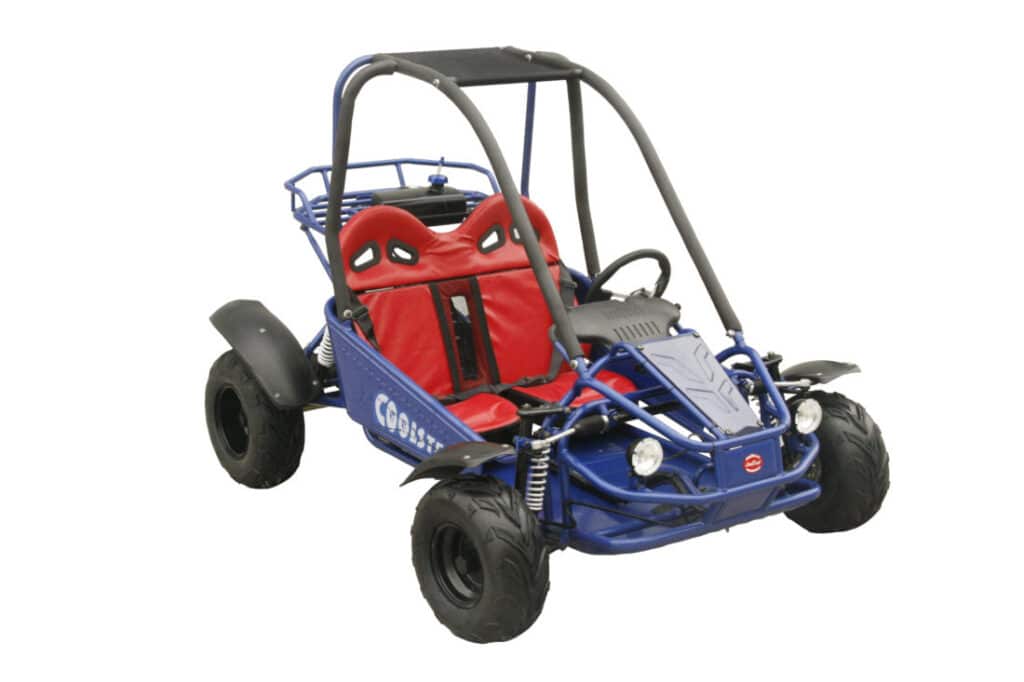 Challenger 125cc Go Kart