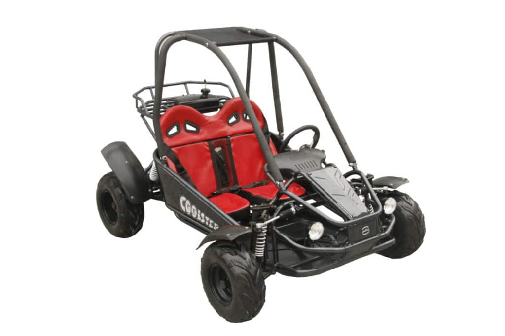 Challenger 125cc Go Kart