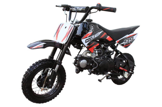 70CC Semi-Auto Dirt Bike