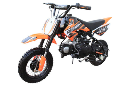 70CC Semi-Auto Dirt Bike