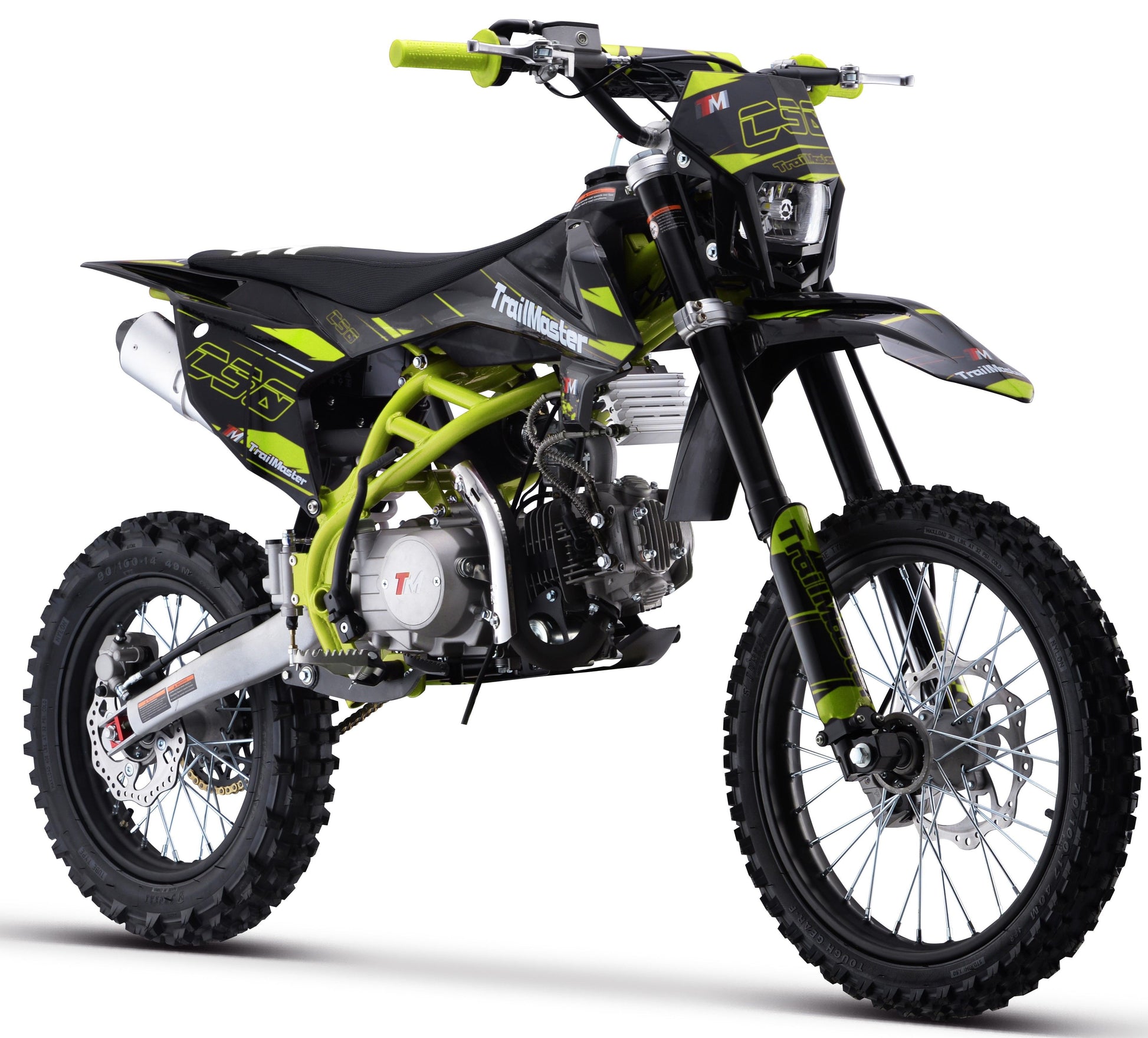 Trailmaster 38E 300cc EFI Dirt Bike – Great Wheels