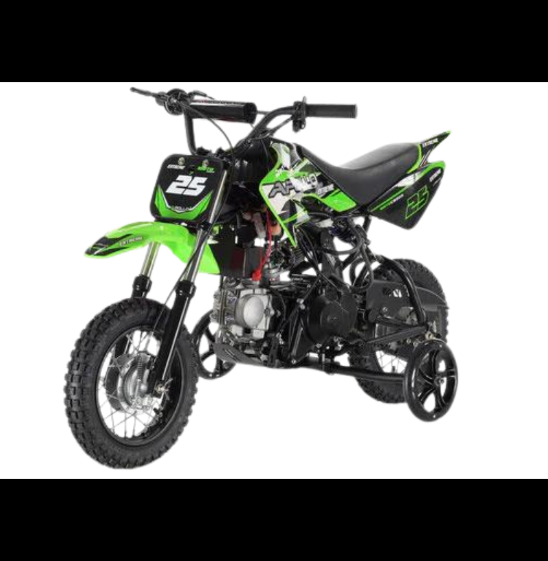 Apollo DB25 70cc Dirt Bike