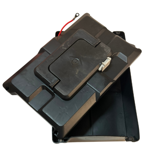 Recreational Scooter Battery Hard Case