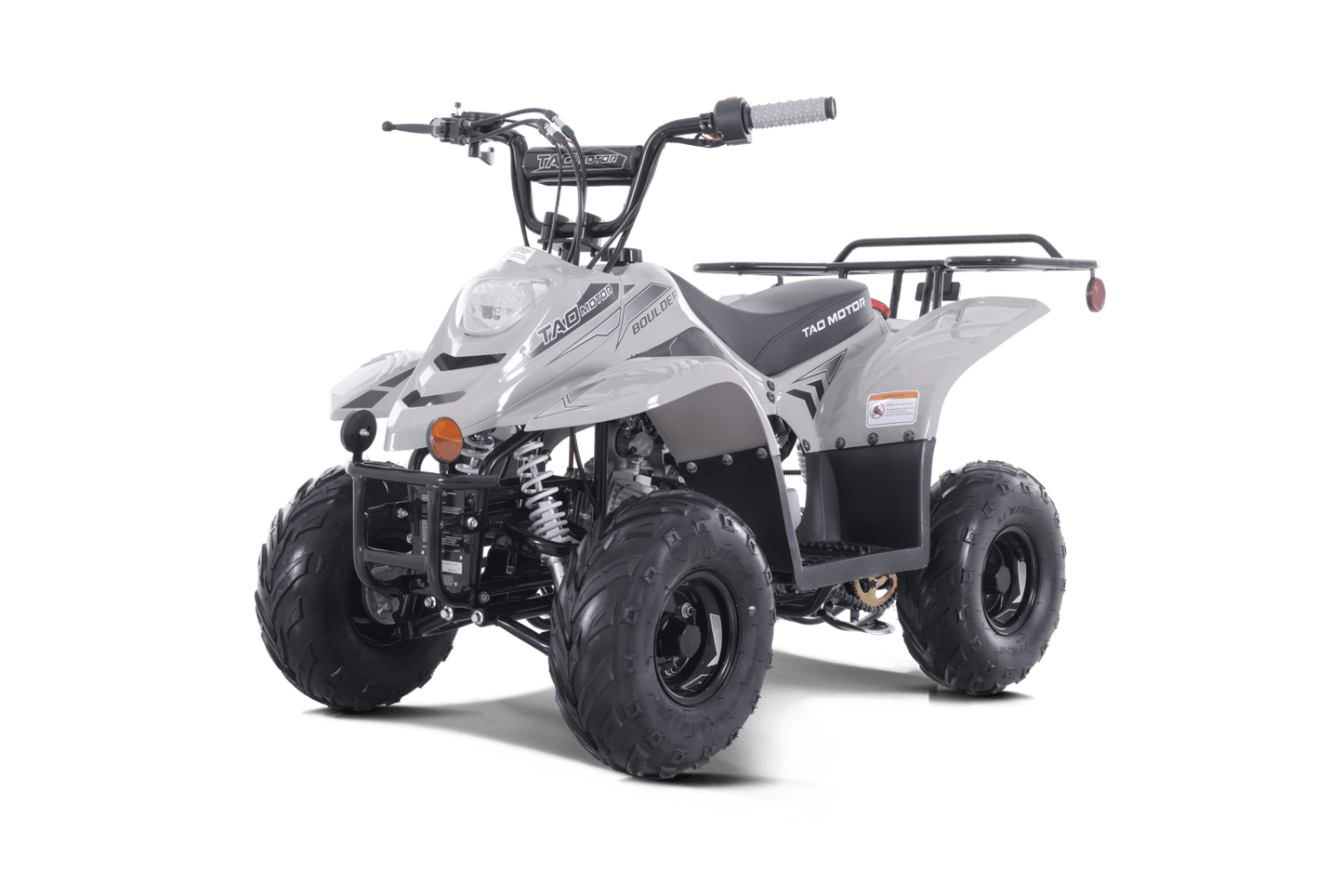 Tao Boulder 110cc ATV (New Model)