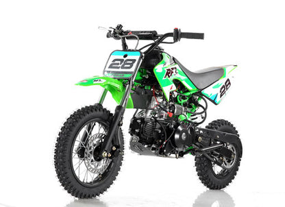 Apollo DB28 110cc Dirt Bike