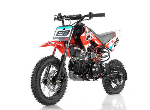 Apollo DB28 110cc Dirt Bike