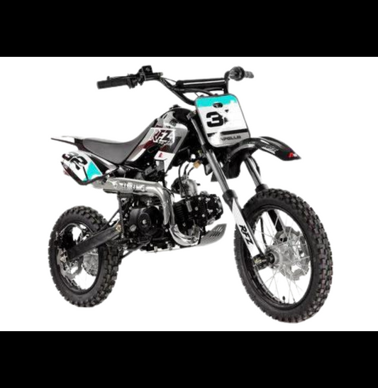 DB 32 110cc Dirt Bike