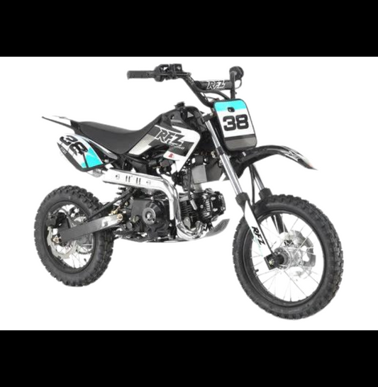 DB 38 110cc Dirt Bike