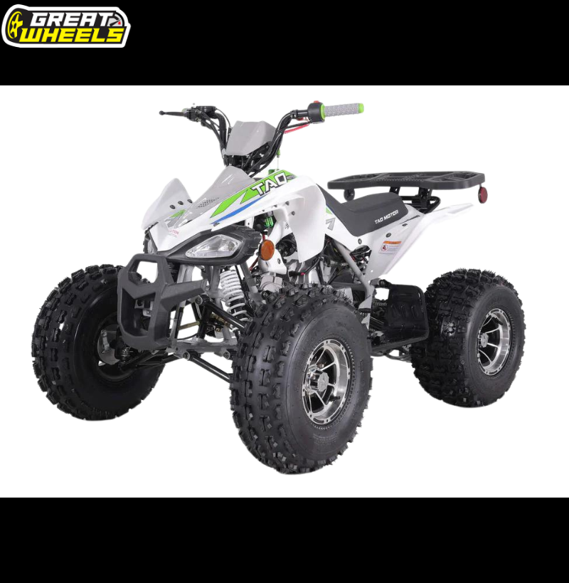 Tao Cheetah Platinum 125cc ATV