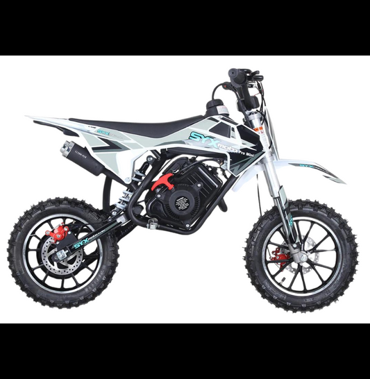 IceBear PAD 50-3 50cc Dirt Bike