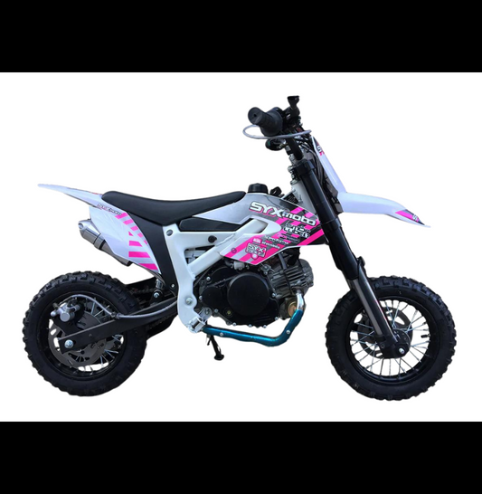 Ice Bear PAD 60cc Dirt Bike