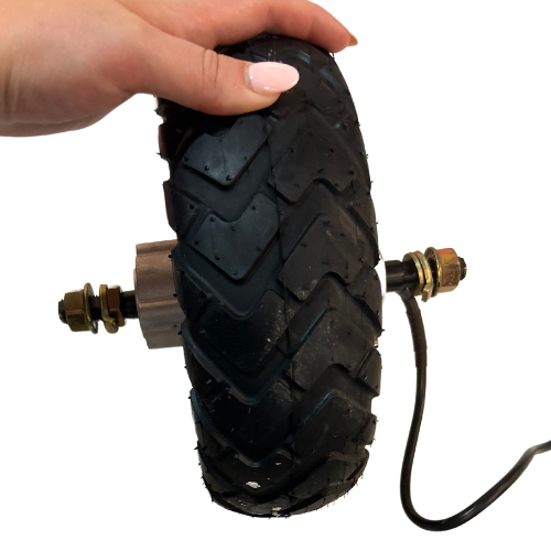 Mighty Mini Front Tire Motor