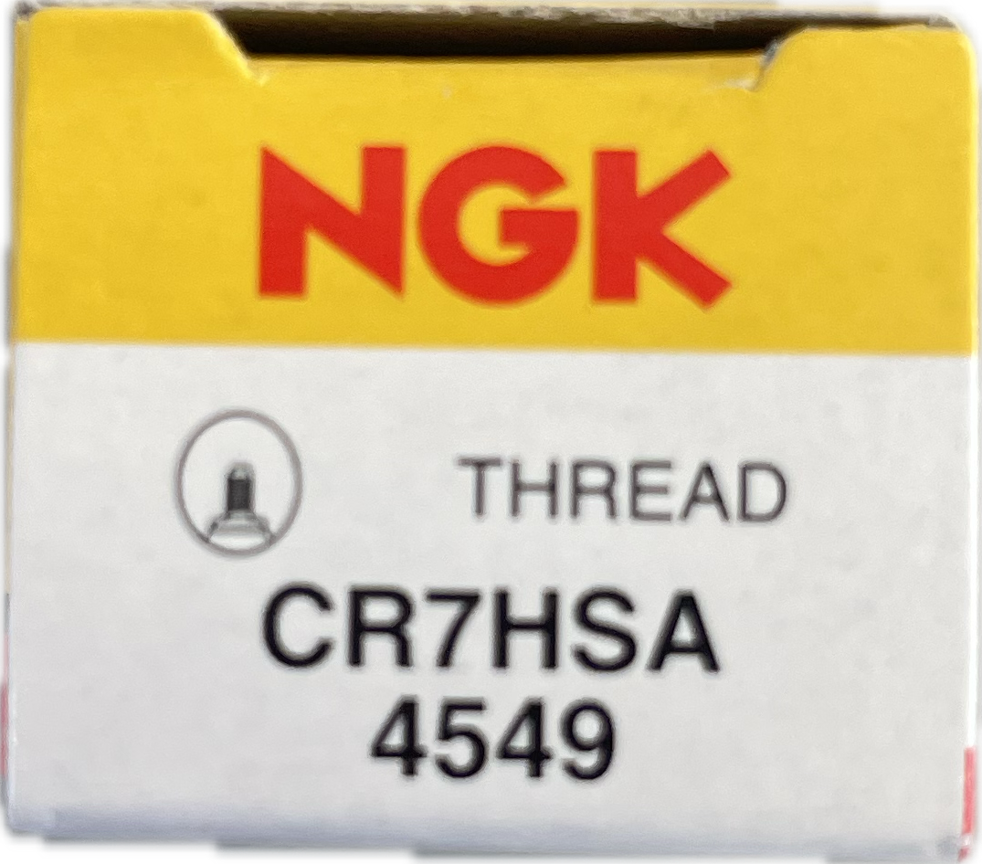 NGK CR7HSA Spark Plug