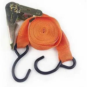 1x15 Ratchet Strap (Sold Individually)