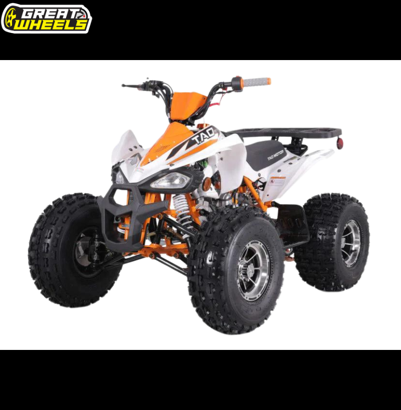 Tao Cheetah Platinum 125cc ATV