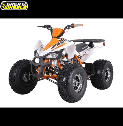 Tao Cheetah Platinum 125cc ATV