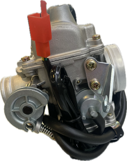 PDJ24 Carburetor w/ Electronic Choke