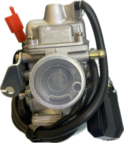 PDJ24 Carburetor w/ Electronic Choke