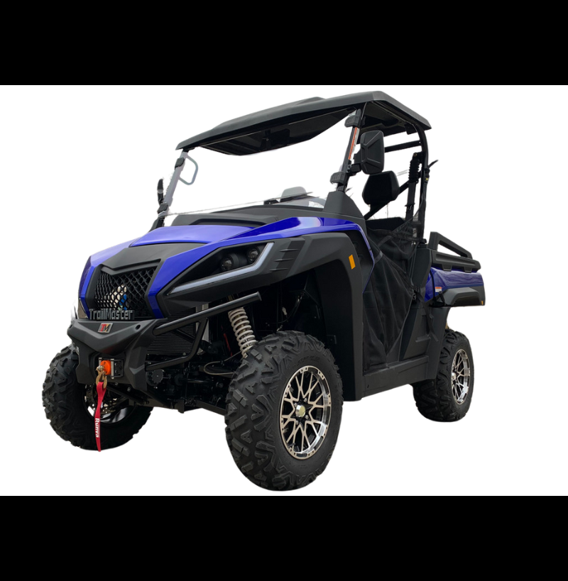 Trailmaster Panther 550 EFI