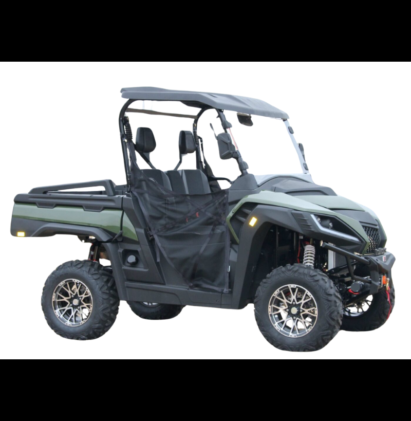 Trailmaster Panther 550 EFI