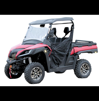 Trailmaster Panther 550 EFI