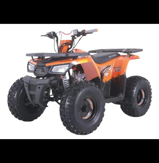 Rival Mudhawk 10 125cc ATV